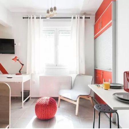 Colorful Apartment In Athens Atenas Exterior foto