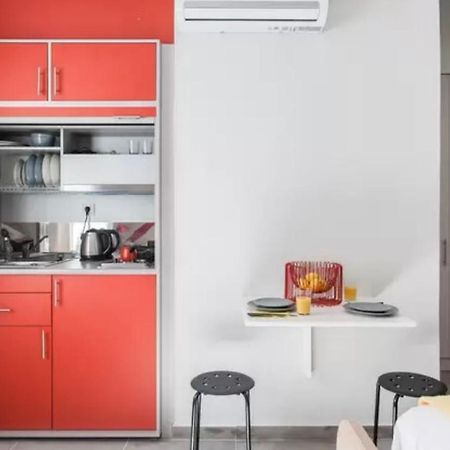 Colorful Apartment In Athens Atenas Exterior foto
